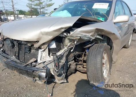 2003 Toyota Camry Xle from USA, damaged, VIN 4T1BE32KX3U260554